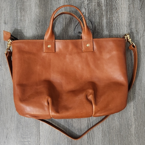 Clare V. Messenger Bag - Picture 2 of 15